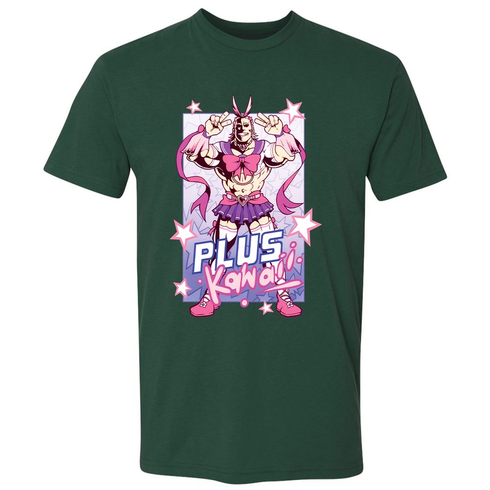 Premium Unisex T-Shirt - UNNJHBZ2 - Forest Green - 13