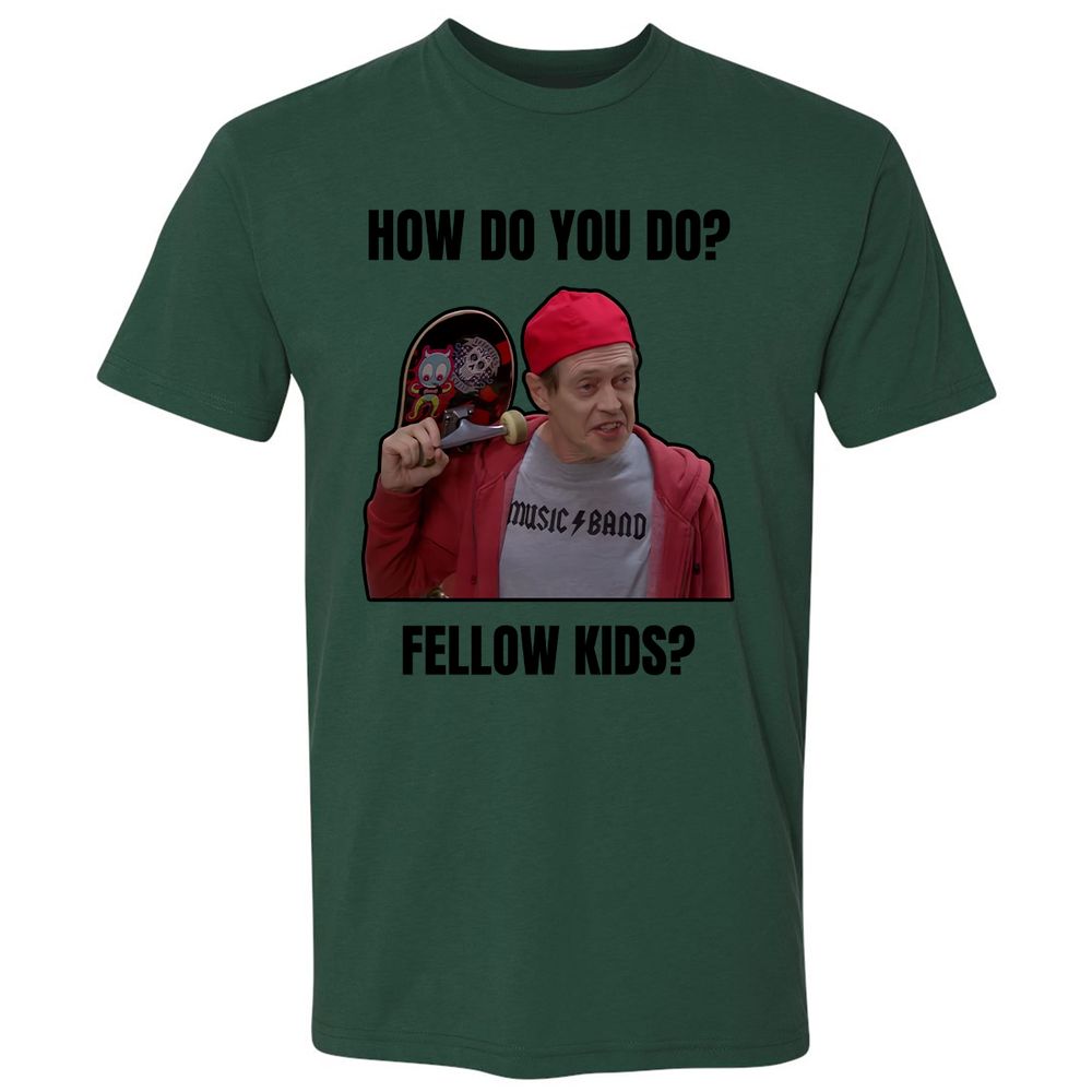 Premium Unisex T-Shirt - 4FTF2YXB - Forest Green - 13