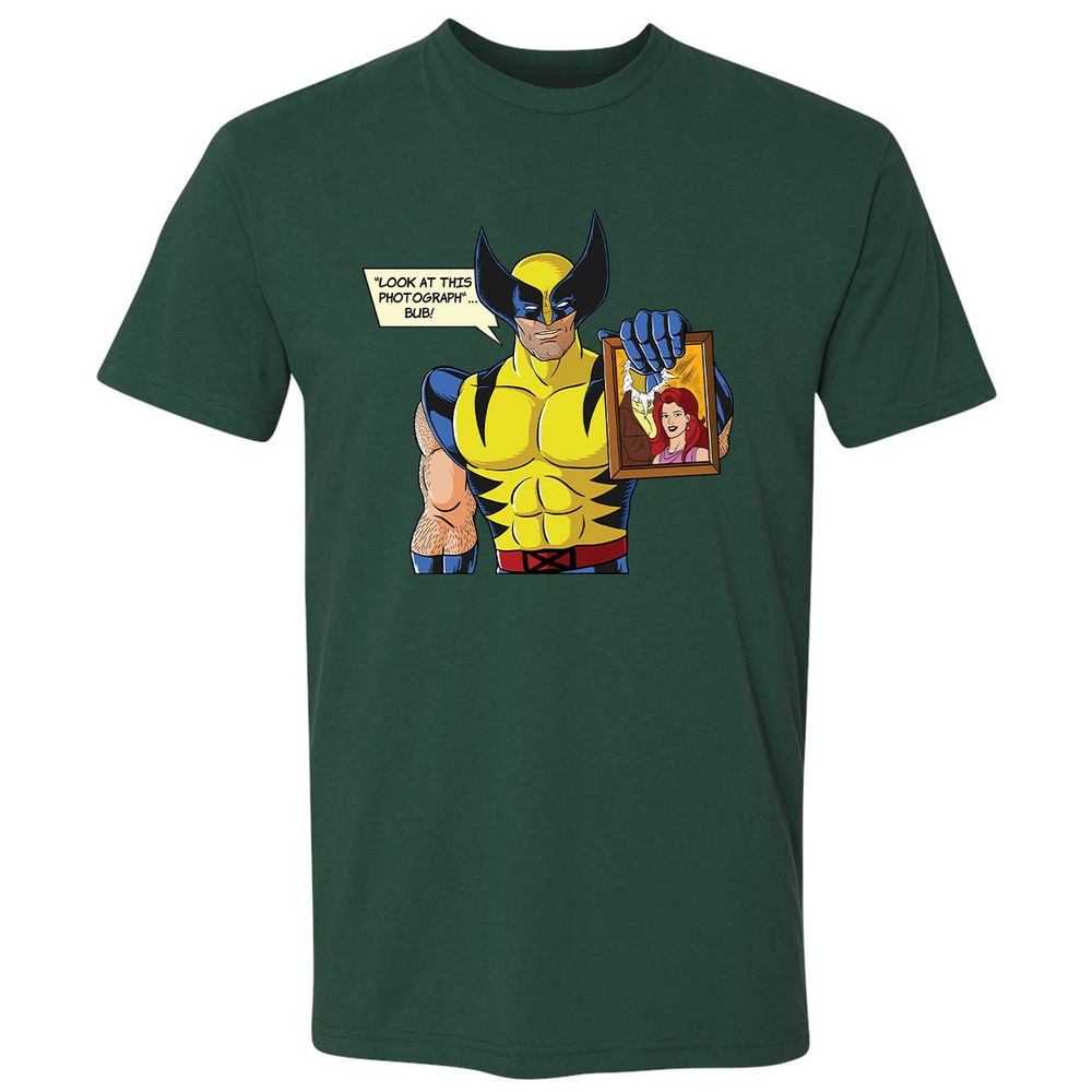 Premium Unisex T-Shirt - WZ3WKXQG - Forest Green - 13