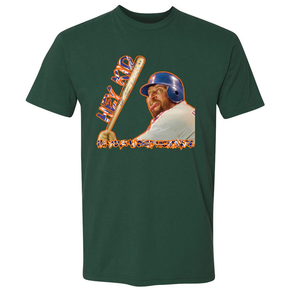 Premium Unisex T-Shirt - MRVQWX49 - Forest Green - 13