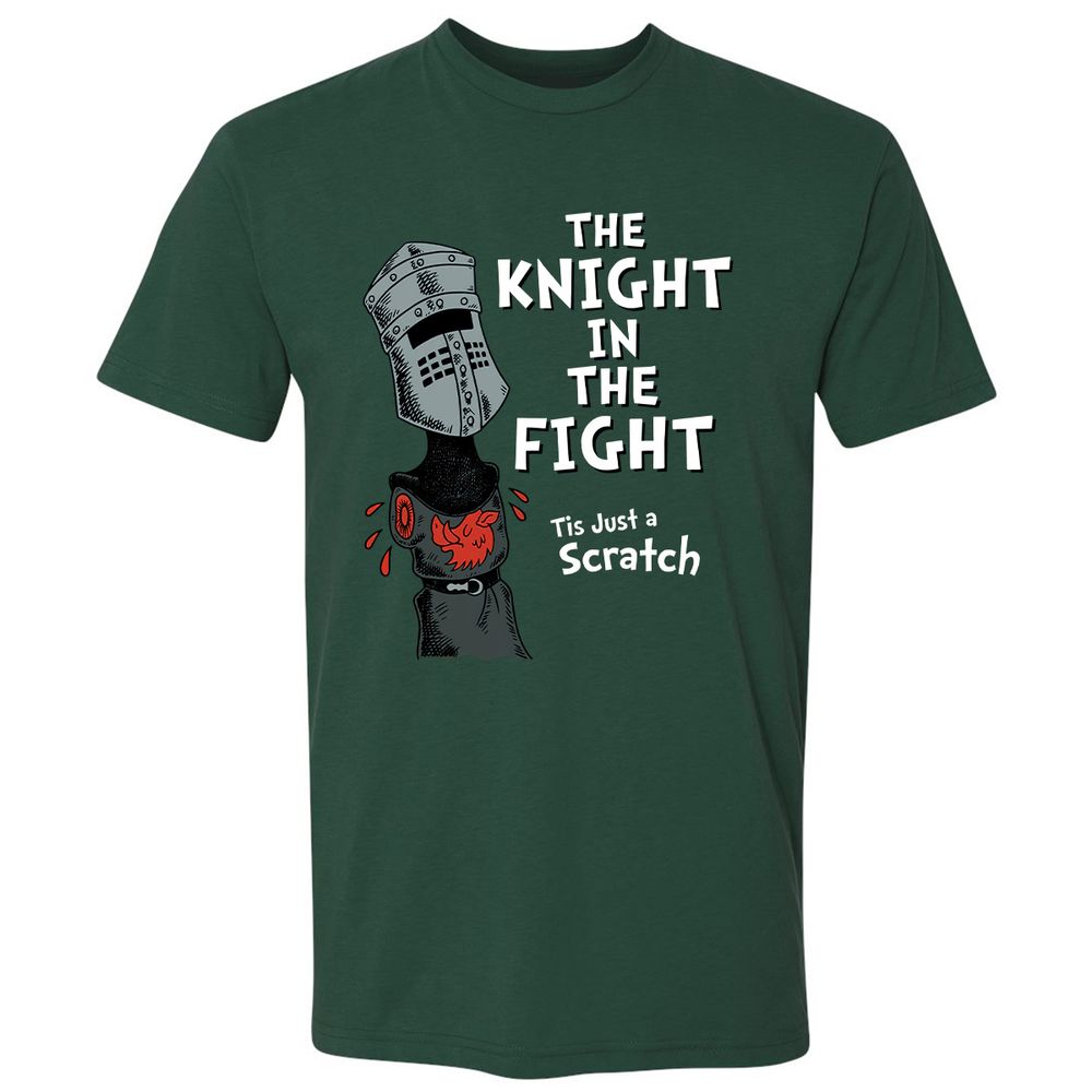 Premium Unisex T-Shirt - S3HBW55X - Forest Green - 13