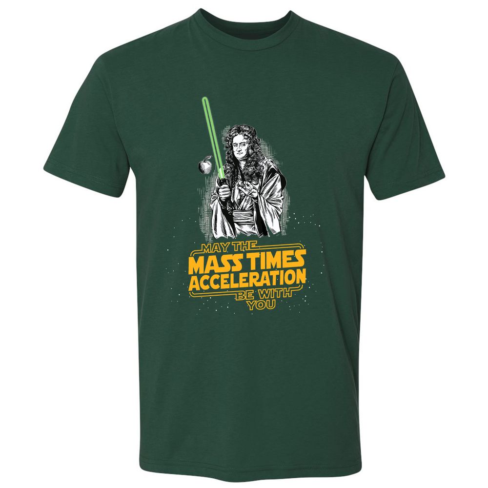 Premium Unisex T-Shirt - BRXDEA2C - Forest Green - 13