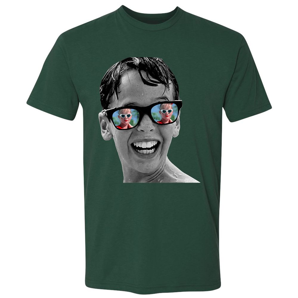 Premium Unisex T-Shirt - WT7E1P96 - Forest Green - 13