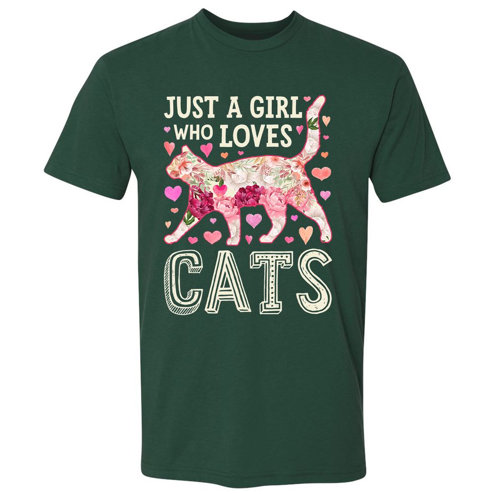 Premium Unisex T-Shirt - Y6QJQC12 - Forest Green - 13