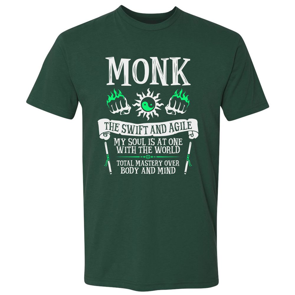 Premium Unisex T-Shirt - Y8QP5J4N - Forest Green - 13
