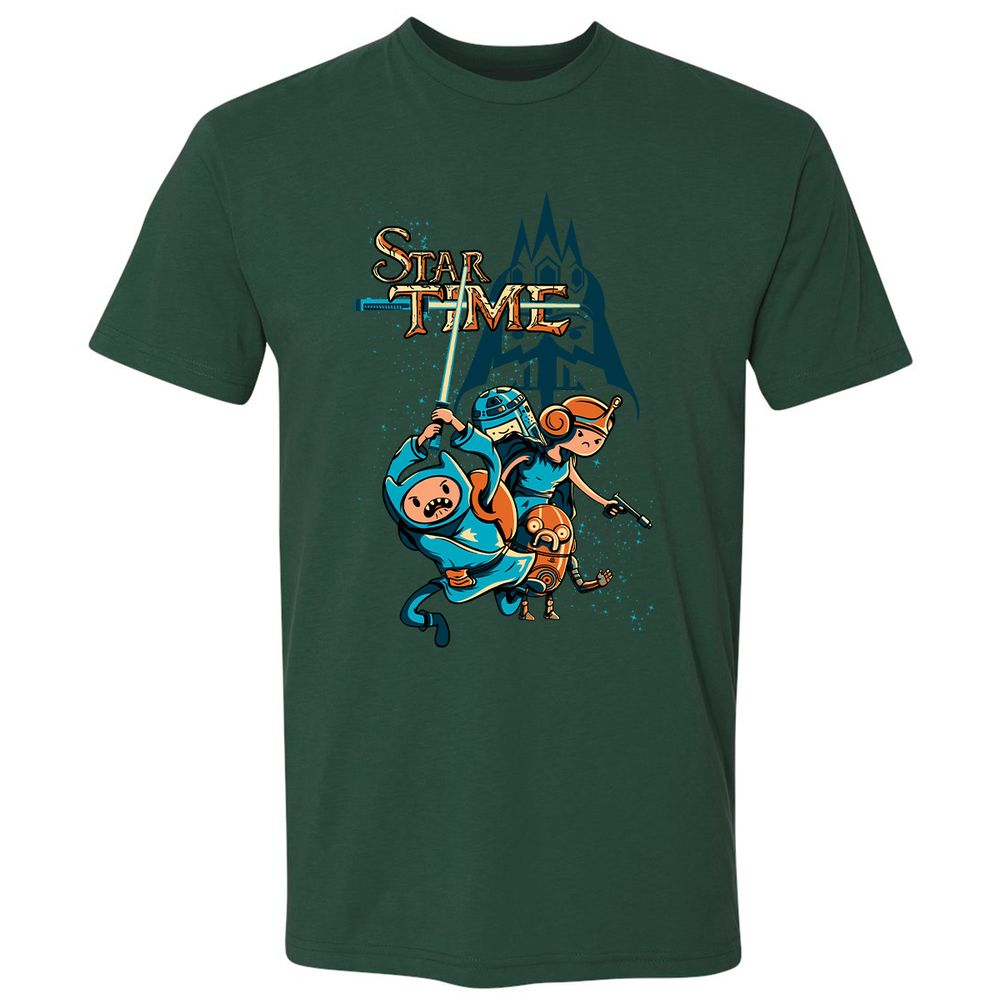 Premium Unisex T-Shirt - VE5ULTGJ - Forest Green - 13
