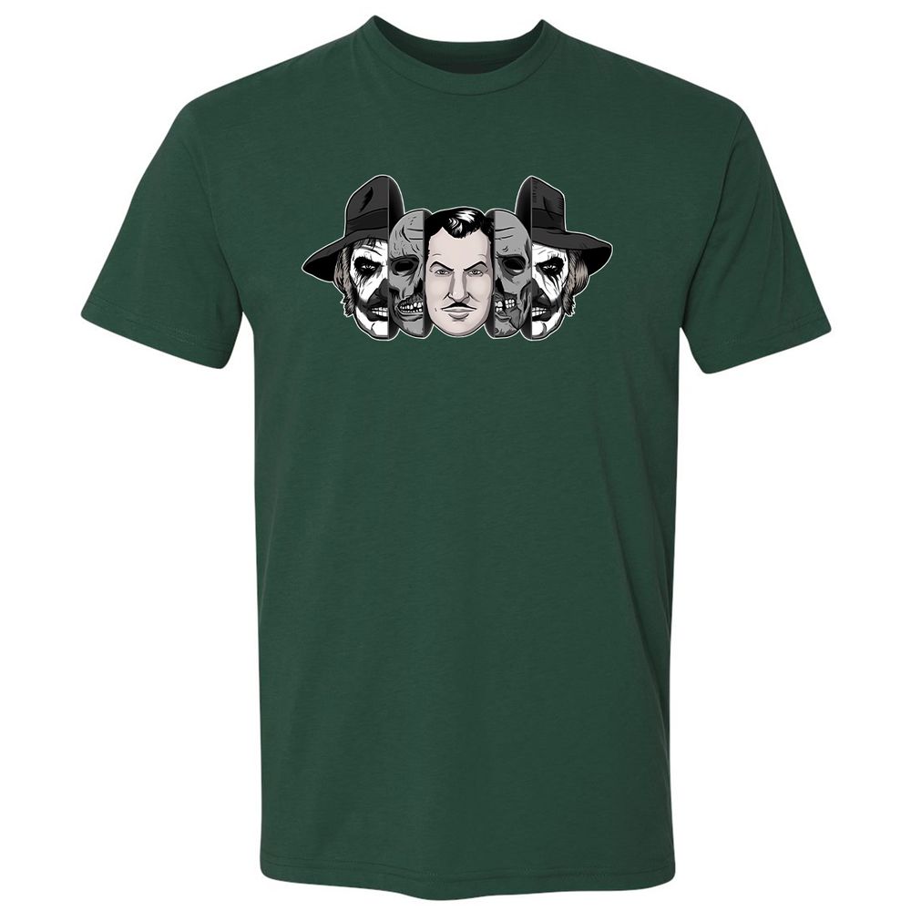 Premium Unisex T-Shirt - 3MX2DFKA - Forest Green - 13