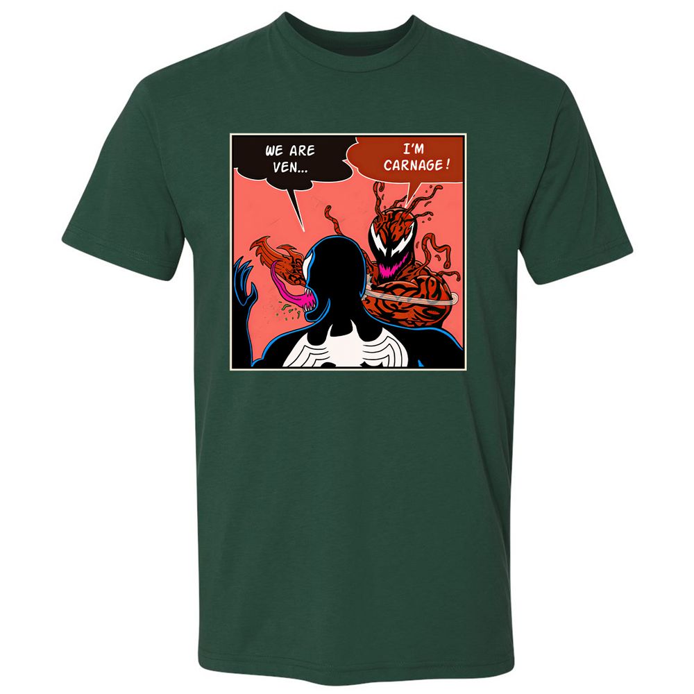 Premium Unisex T-Shirt - 68SLYU3H - Forest Green - 13