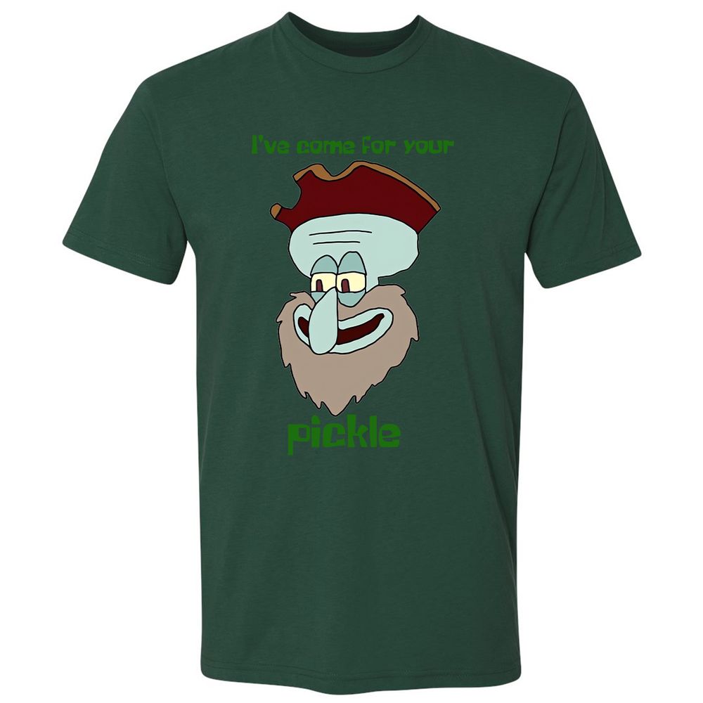 Premium Unisex T-Shirt - EVGCKKZ9 - Forest Green - 13