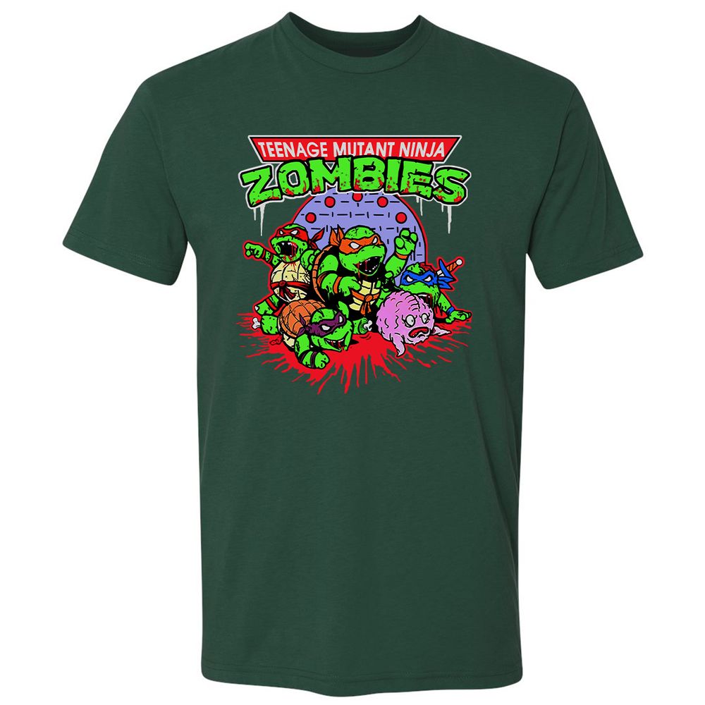 Premium Unisex T-Shirt - XVV56TW7 - Forest Green - 13