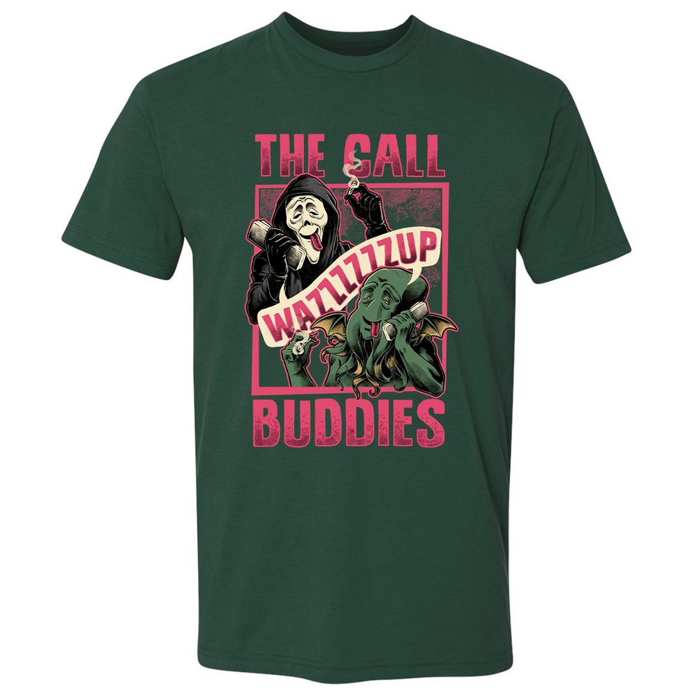 Premium Unisex T-Shirt - 81V5YMYS - Forest Green - 13