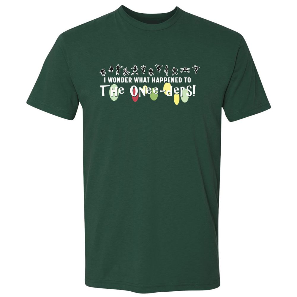 Premium Unisex T-Shirt - EQ7ZPD9P - Forest Green - 13