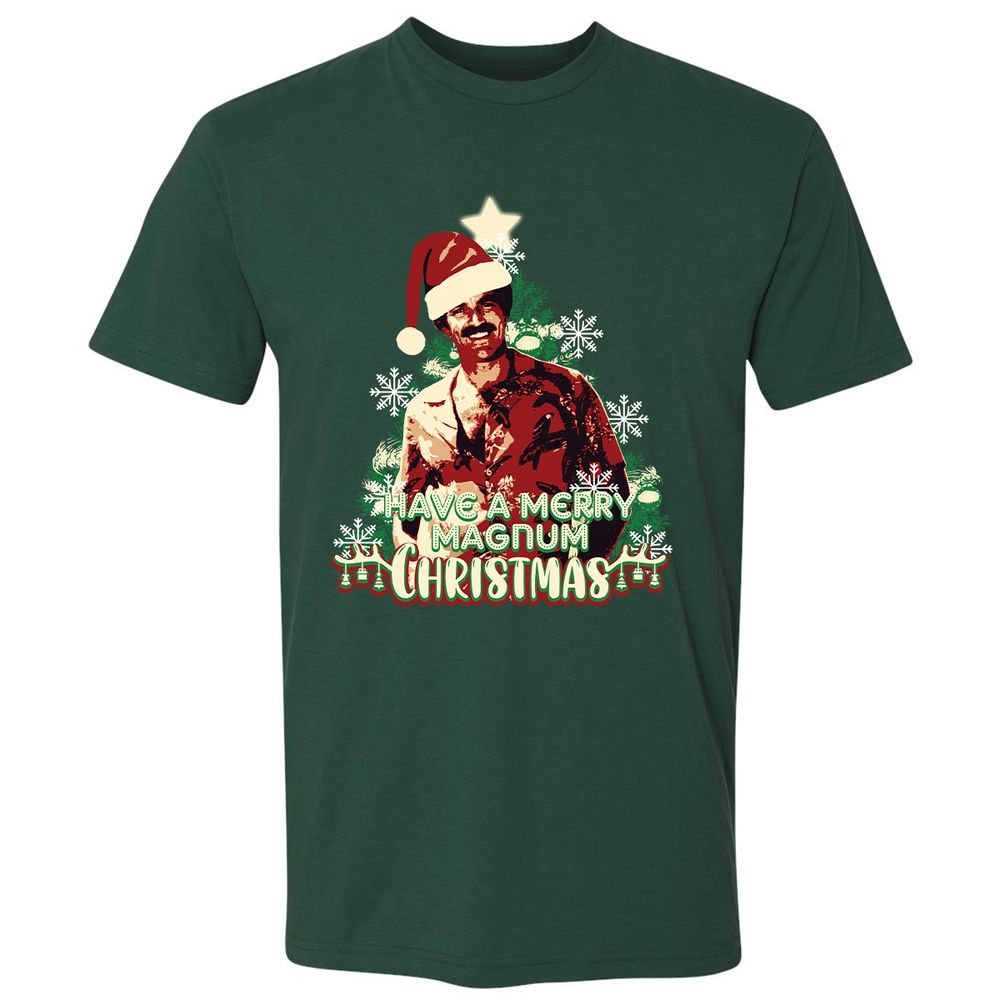 Premium Unisex T-Shirt - AGJHK8HX - Forest Green - 13
