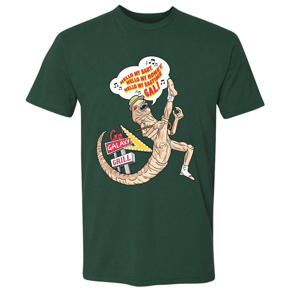 Premium Unisex T-Shirt - AFGL8YQV - Forest Green - 13