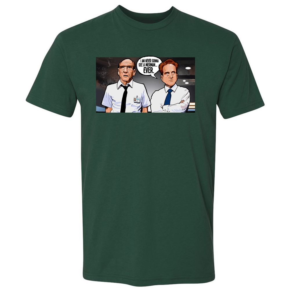 Premium Unisex T-Shirt - GJU9Z1ZM - Forest Green - 13