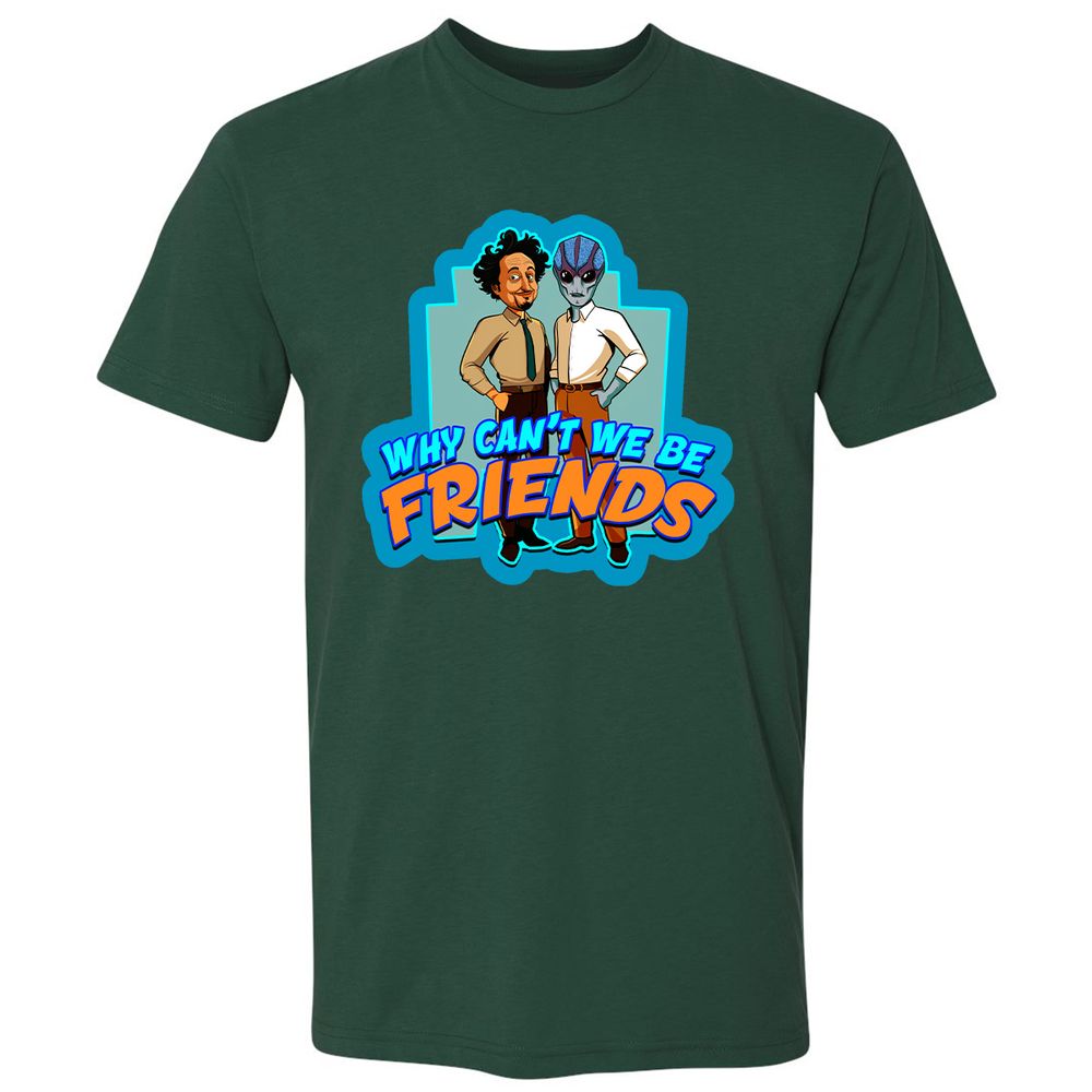 Premium Unisex T-Shirt - H1EXXT6A - Forest Green - 13