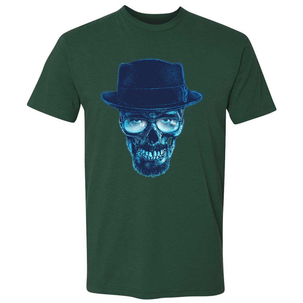 Premium Unisex T-Shirt - NTYPV952 - Forest Green - 13