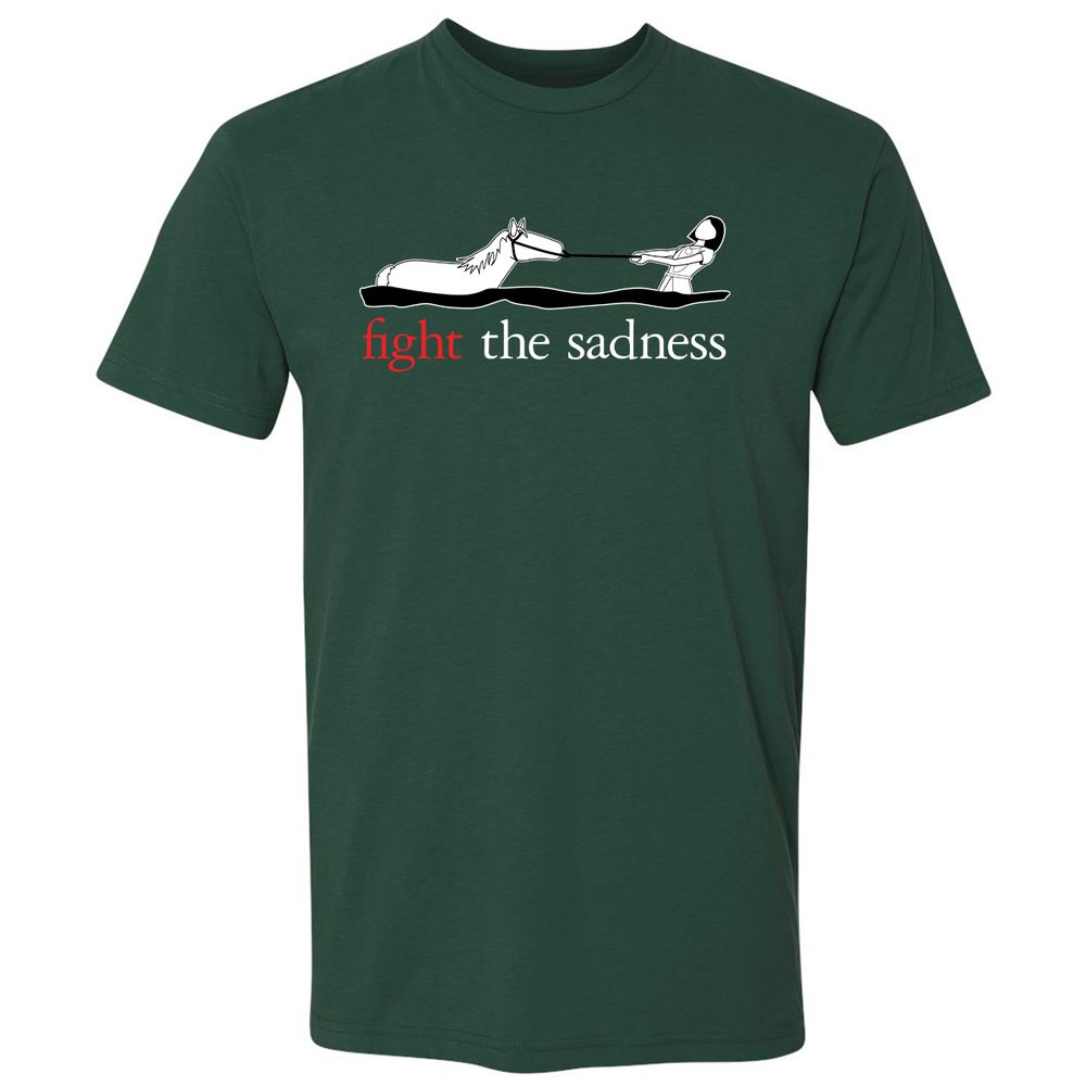 Premium Unisex T-Shirt - YAMZ95QY - Forest Green - 13