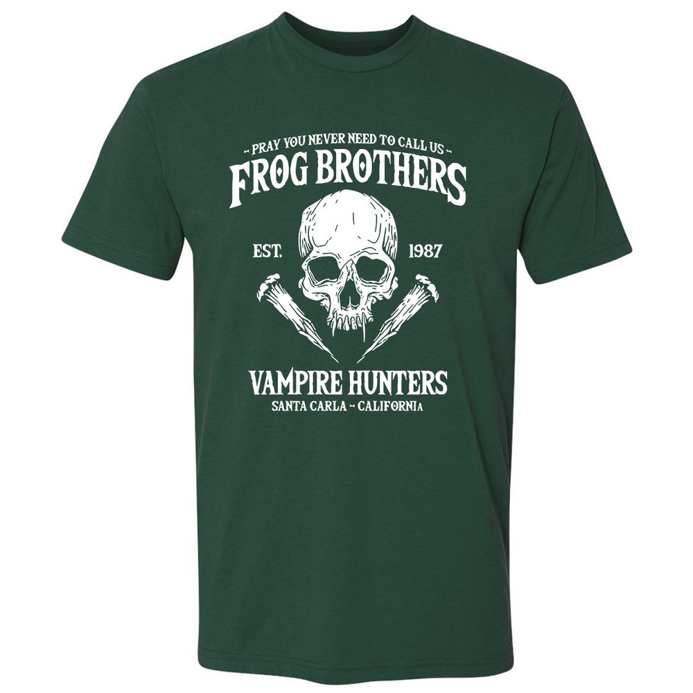 Premium Unisex T-Shirt - X7B52WEH - Forest Green - 13