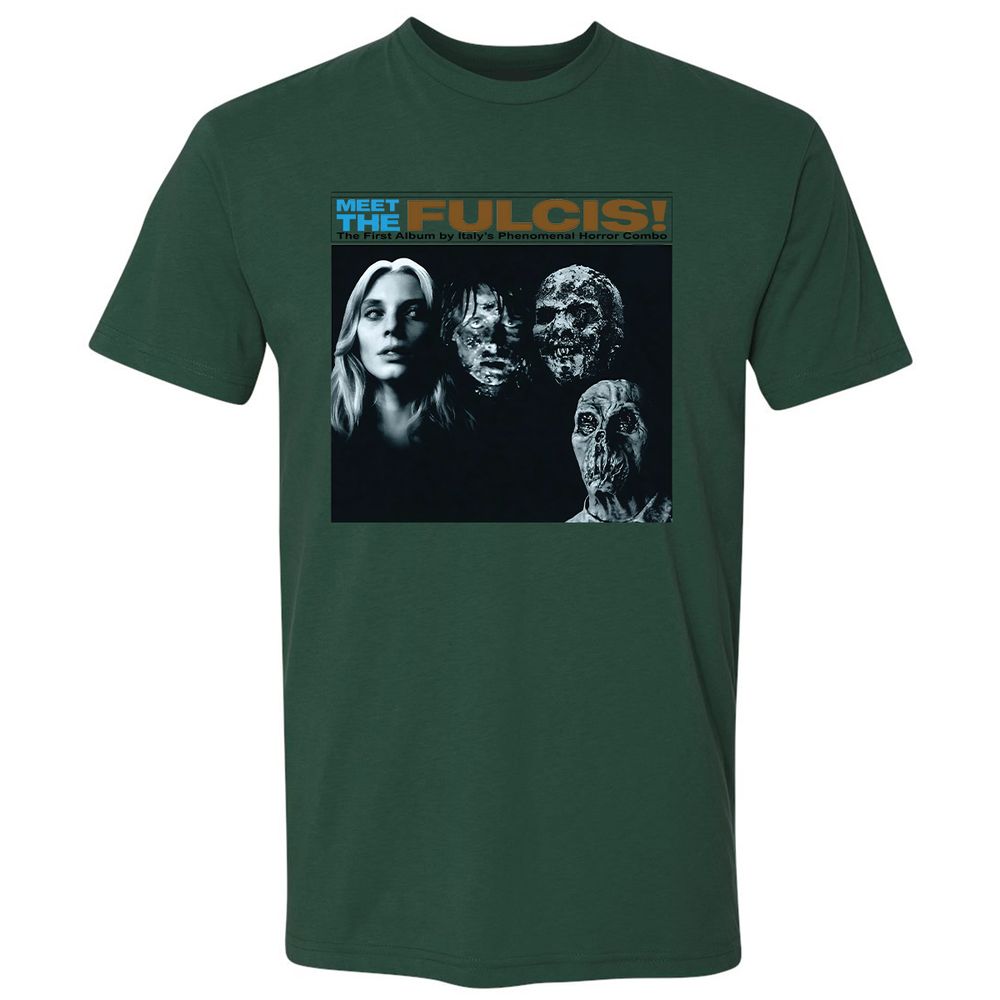 Premium Unisex T-Shirt - 8UVR3NLA - Forest Green - 13