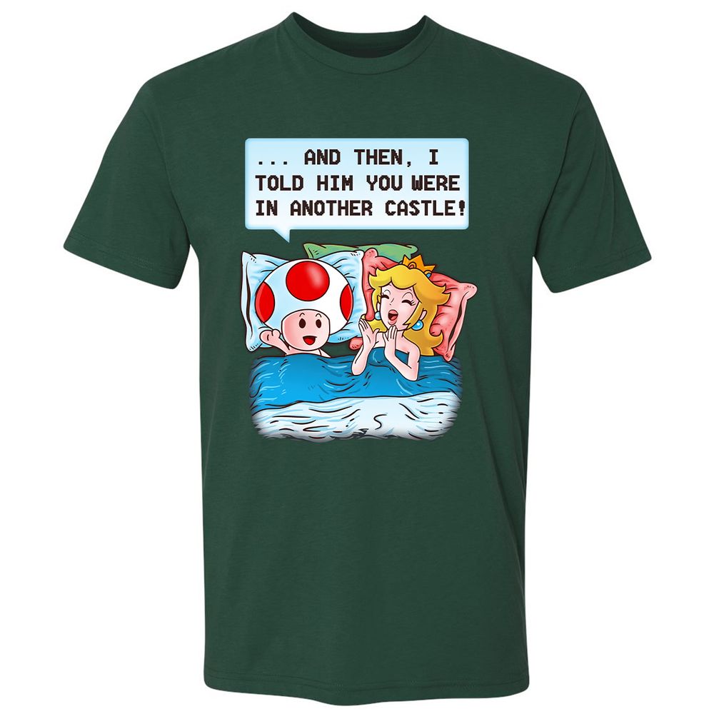 Premium Unisex T-Shirt - TJG6DDJR - Forest Green - 13