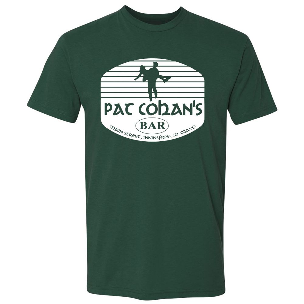 Premium Unisex T-Shirt - M8XJYWN2 - Forest Green - 13