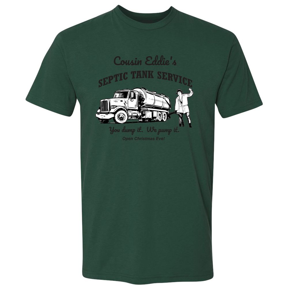 Premium Unisex T-Shirt - SRD2LK7P - Forest Green - 13