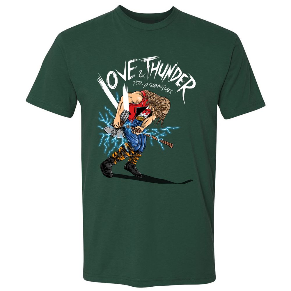 Premium Unisex T-Shirt - 2VMZYTDB - Forest Green - 13