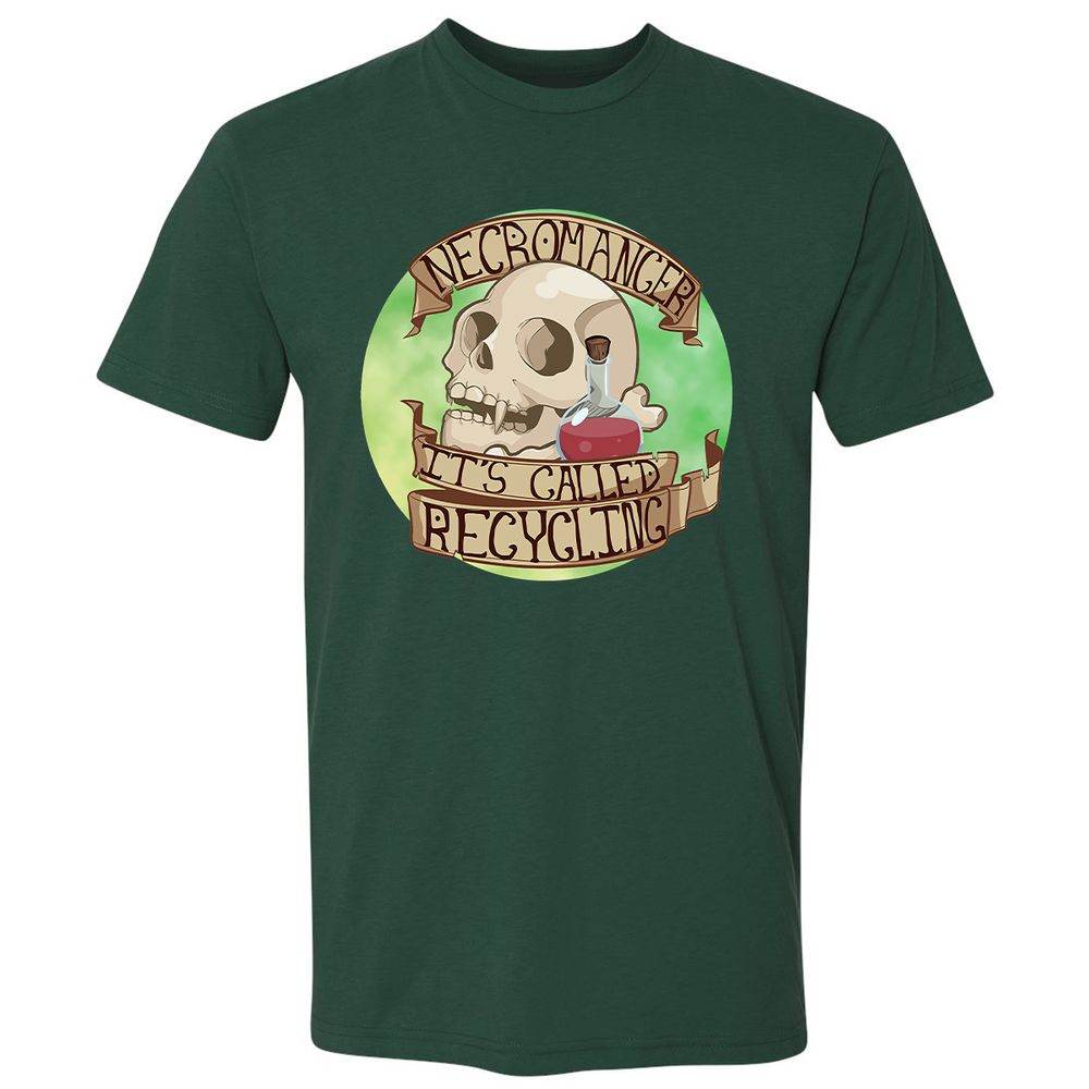 Premium Unisex T-Shirt - SYE39ETU - Forest Green - 13