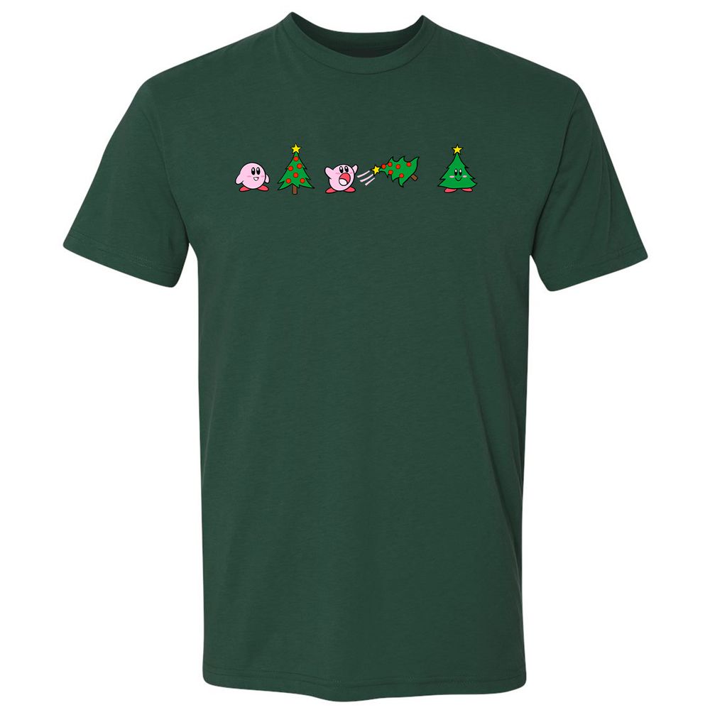 Premium Unisex T-Shirt - RAEUSKLN - Forest Green - 13