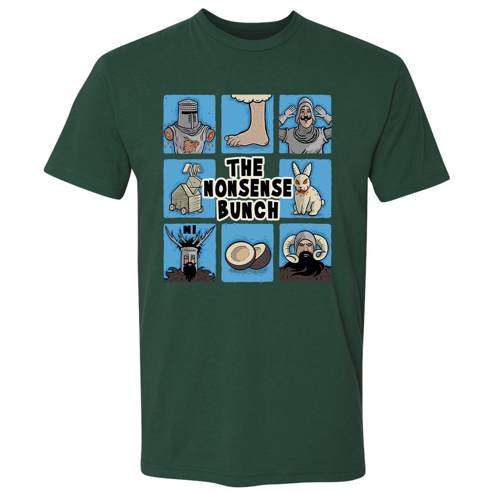 Premium Unisex T-Shirt - BHLUTNQ1 - Forest Green - 13