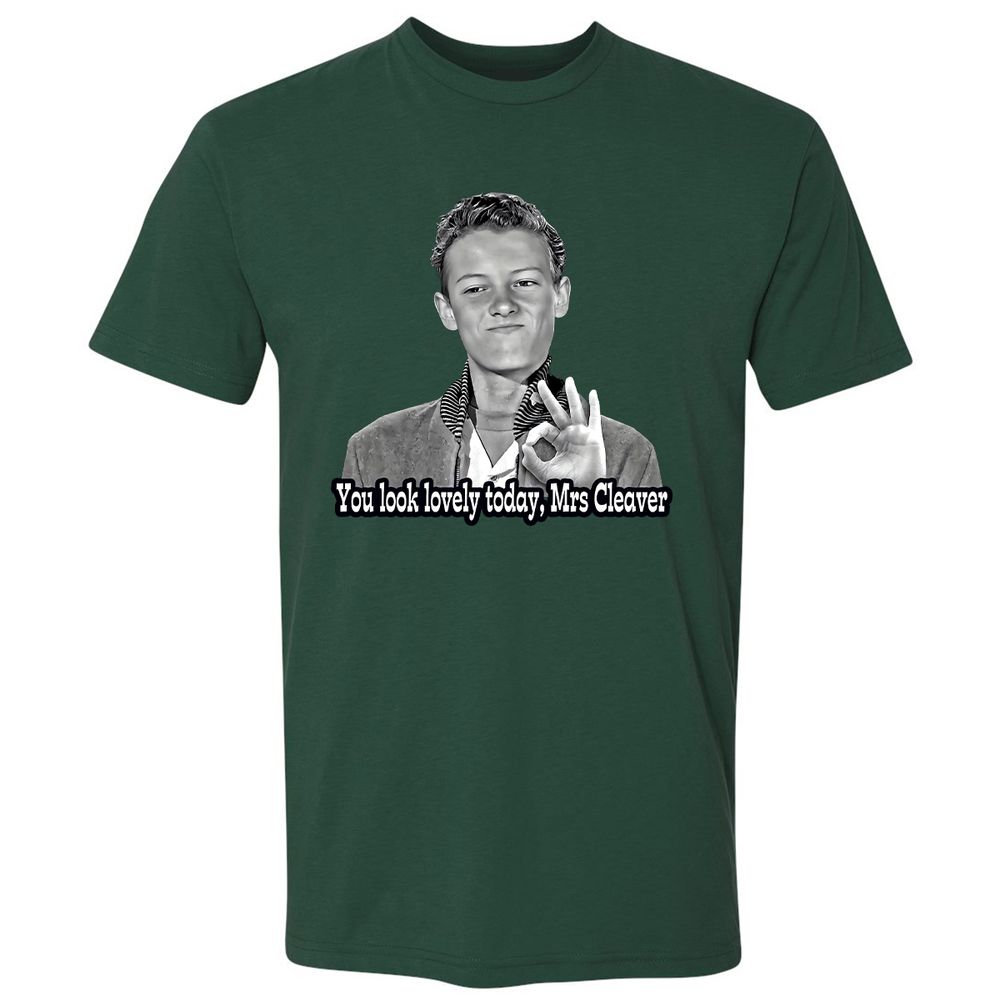 Premium Unisex T-Shirt - GU5NKWYS - Forest Green - 13