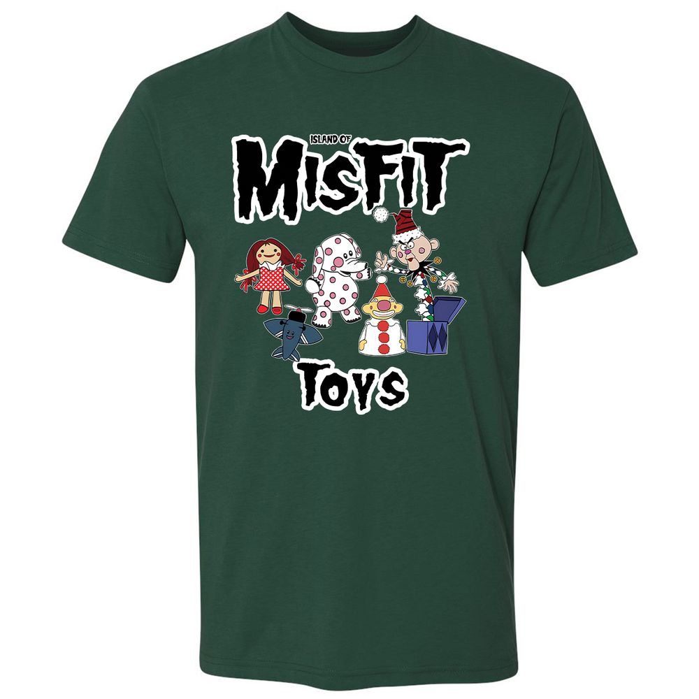 Premium Unisex T-Shirt - TXP5CG9R - Forest Green - 13