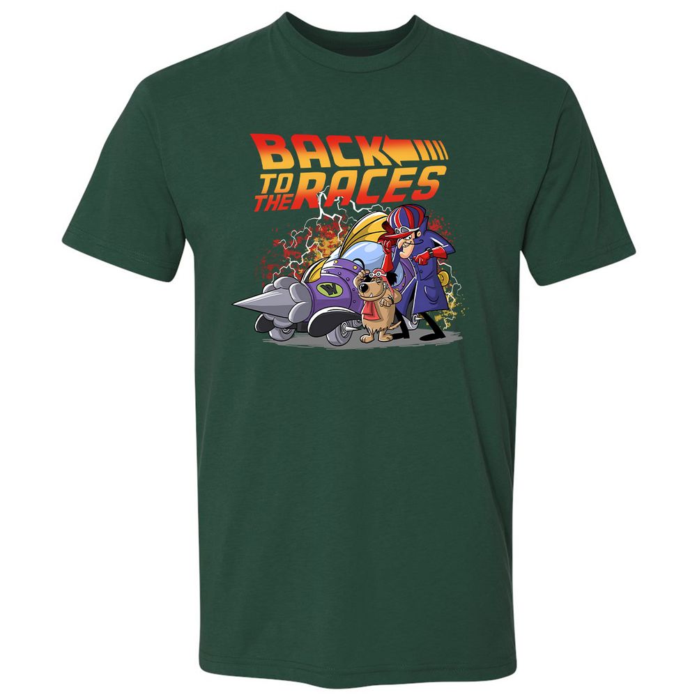 Premium Unisex T-Shirt - 9XSRV49W - Forest Green - 13