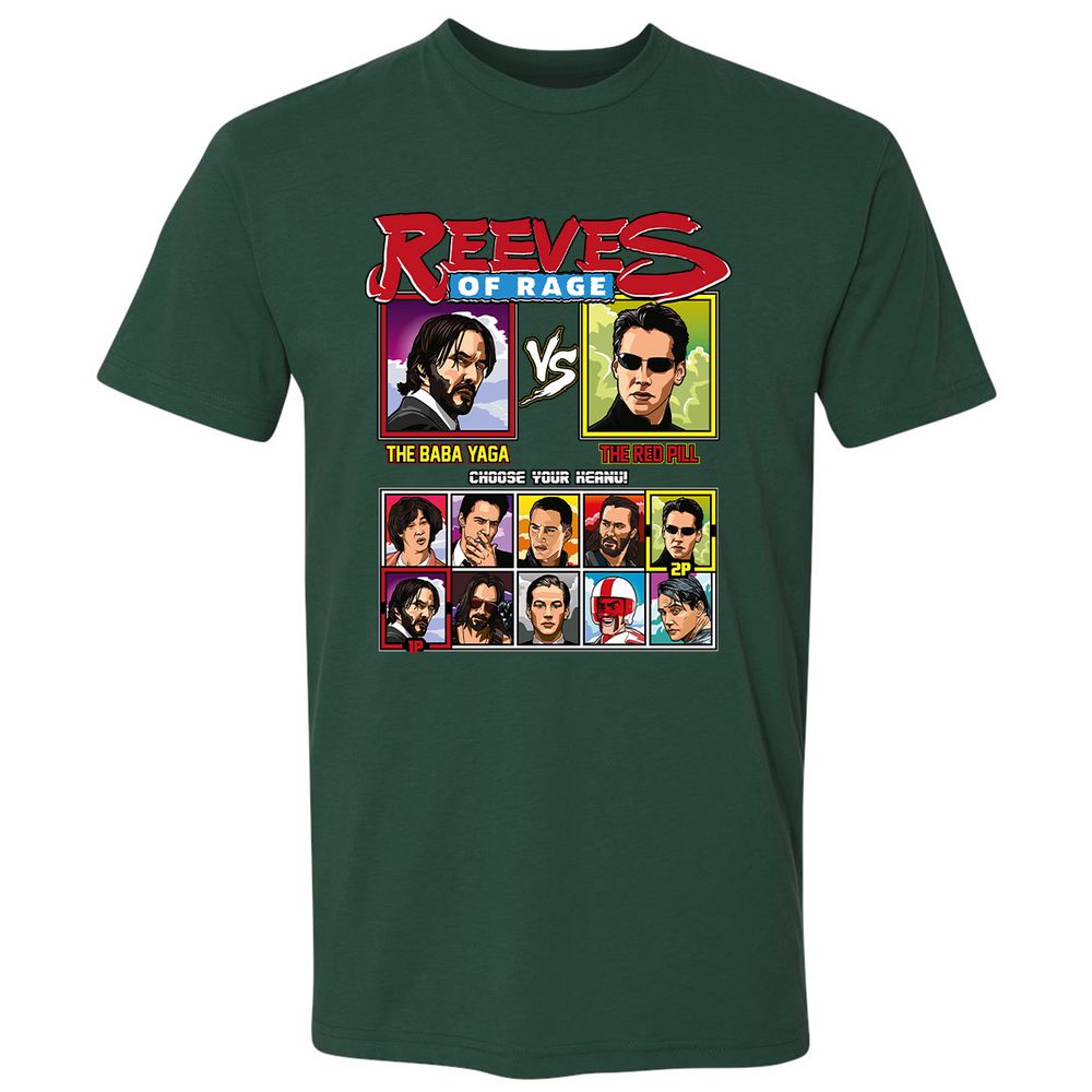 Premium Unisex T-Shirt - JHJSEDU2 - Forest Green - 13