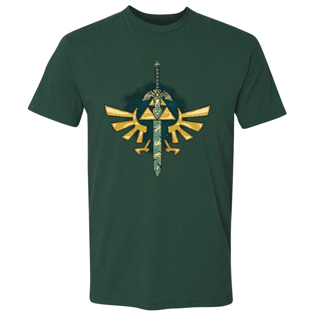 Premium Unisex T-Shirt - TKLYGJM7 - Forest Green - 13