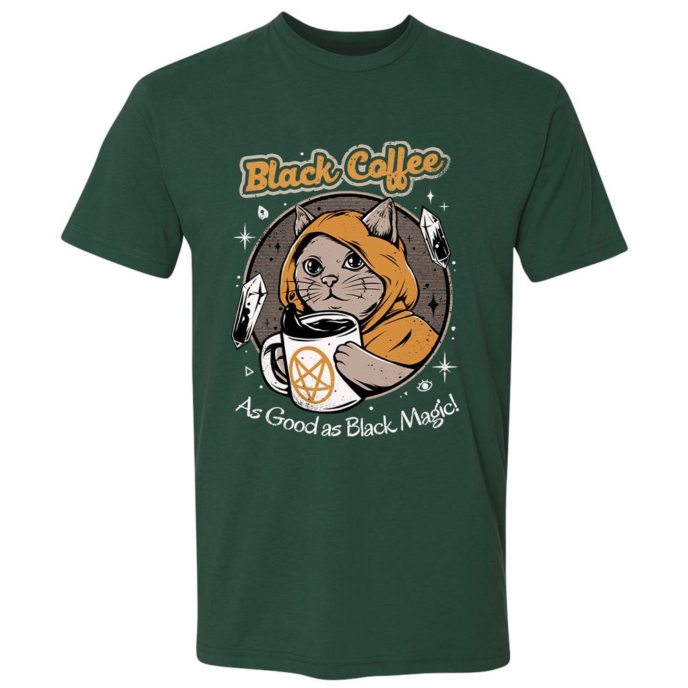 Premium Unisex T-Shirt - XBQDANK1 - Forest Green - 13