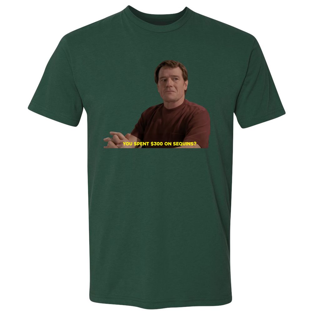 Premium Unisex T-Shirt - 3N8E4ASH - Forest Green - 13
