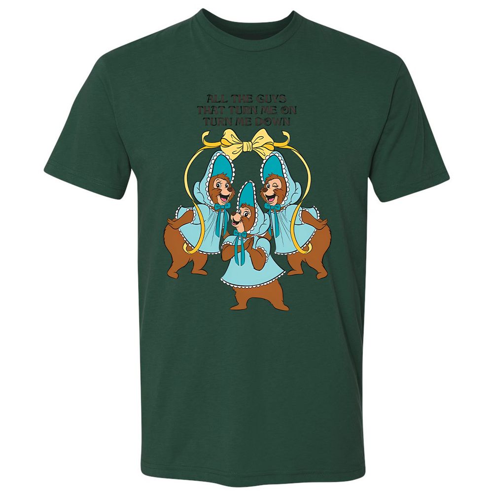 Premium Unisex T-Shirt - CZZ3D9HL - Forest Green - 13
