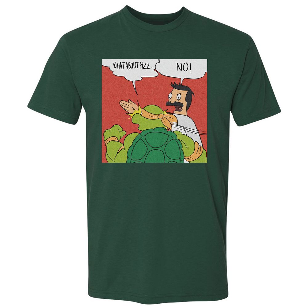 Premium Unisex T-Shirt - KFH4HCV5 - Forest Green - 13