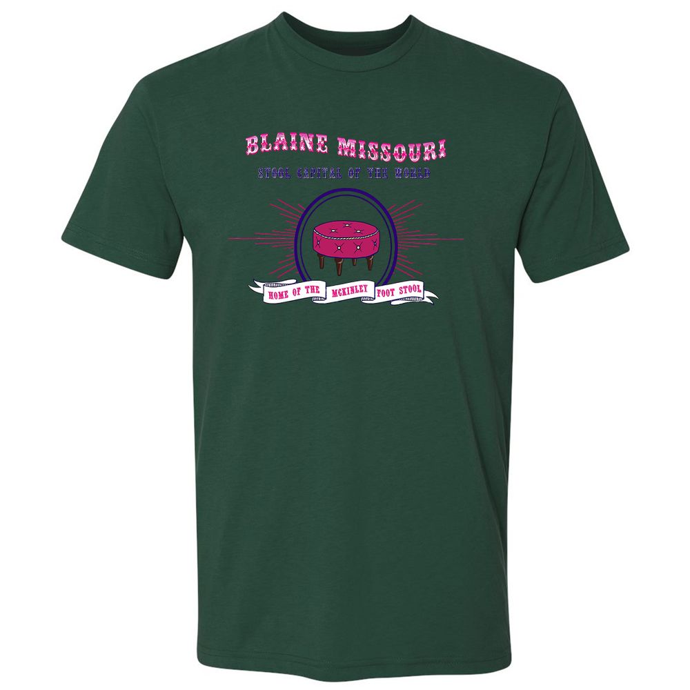 Premium Unisex T-Shirt - X7F4CBEZ - Forest Green - 13