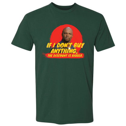 Premium Unisex T-Shirt - Y5TT63S4 - Forest Green - 13