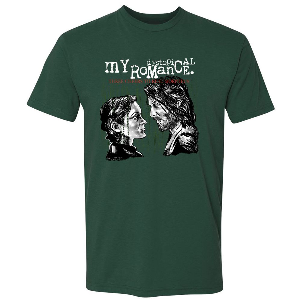 Premium Unisex T-Shirt - 5KFW36RS - Forest Green - 13