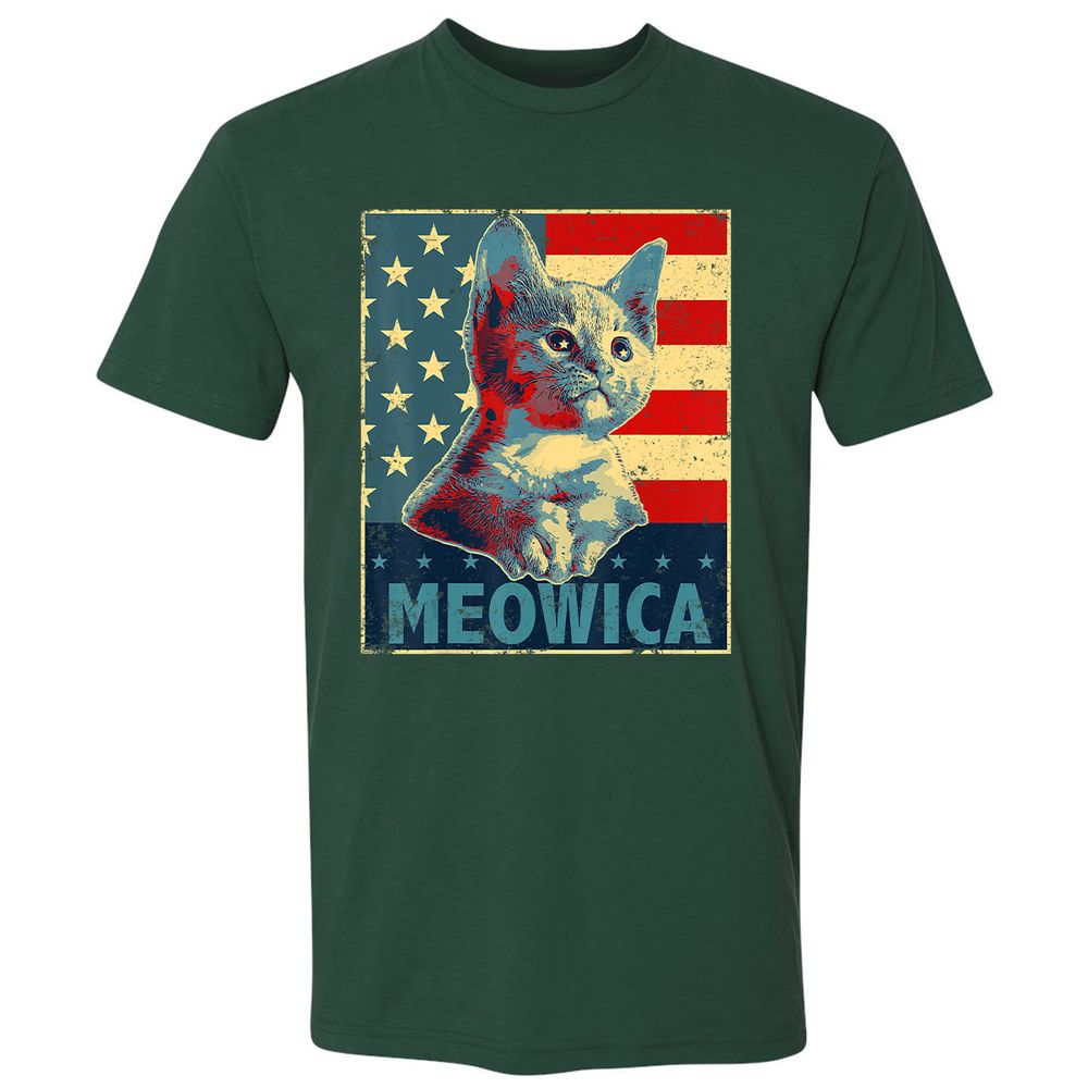 Premium Unisex T-Shirt - U4ZE746A - Forest Green - 13
