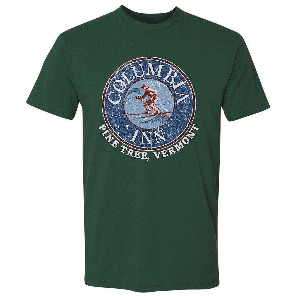 Premium Unisex T-Shirt - C5MW7A6J - Forest Green - 13