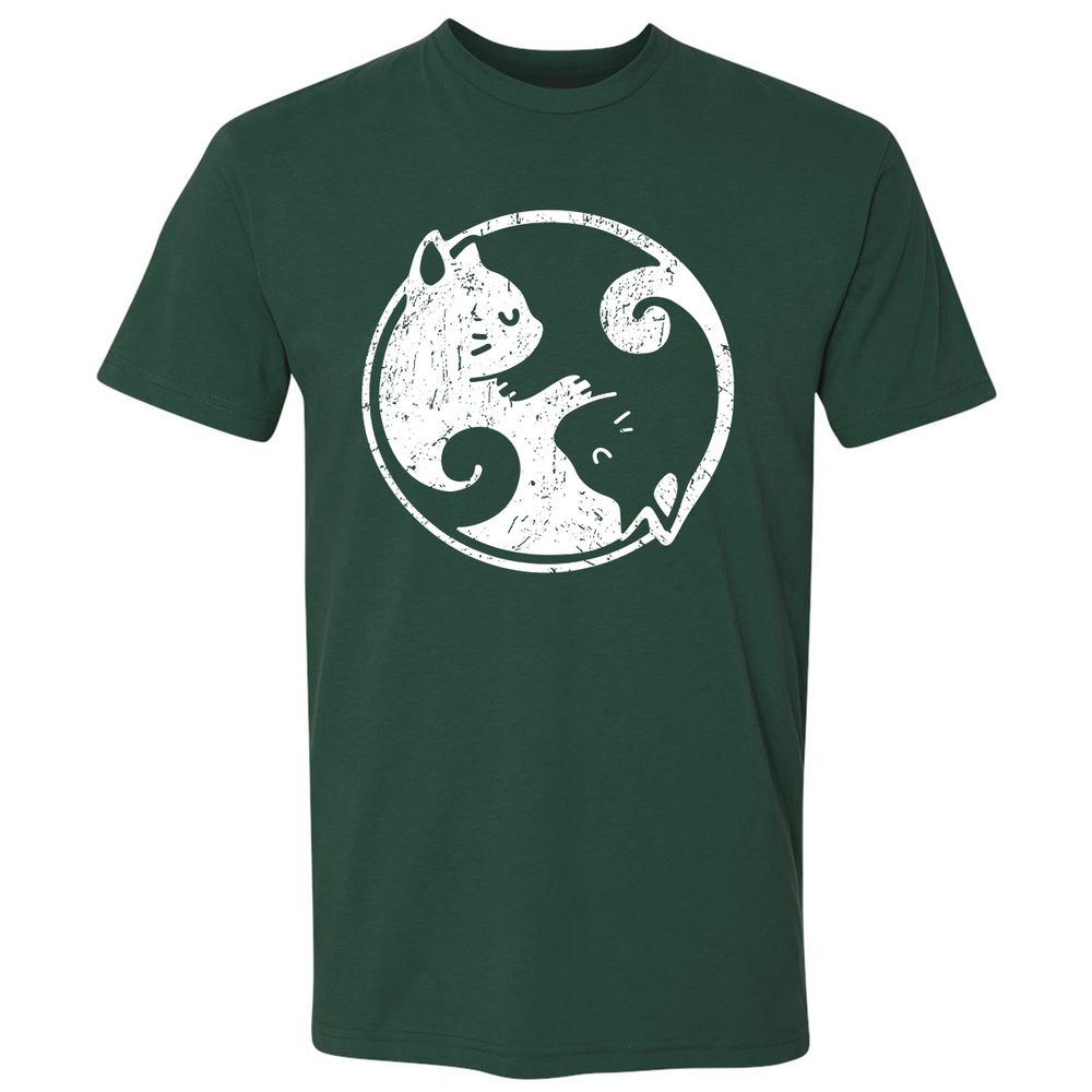 Premium Unisex T-Shirt - A16HK3US - Forest Green - 13