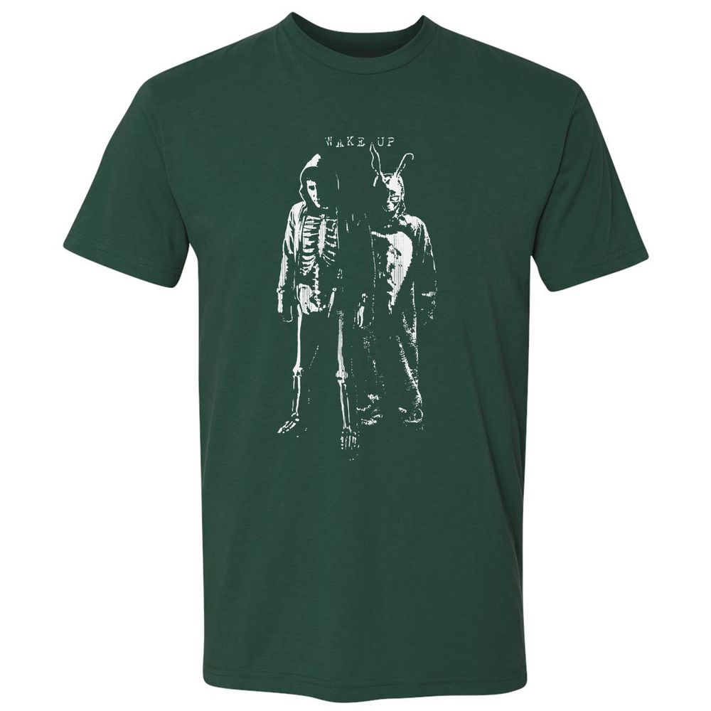 Premium Unisex T-Shirt - AY8RRV4S - Forest Green - 13