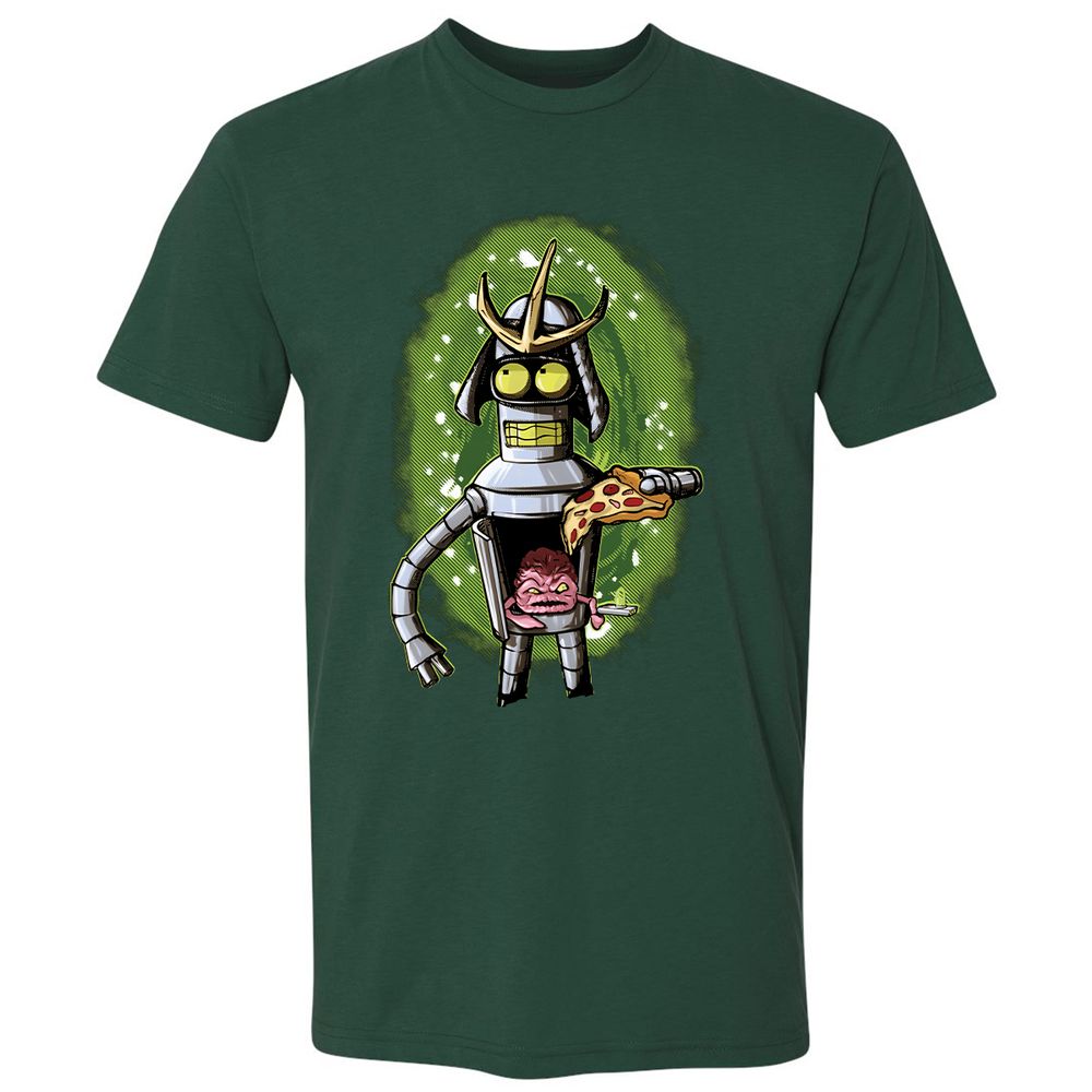 Premium Unisex T-Shirt - 62TJTKAP - Forest Green - 13