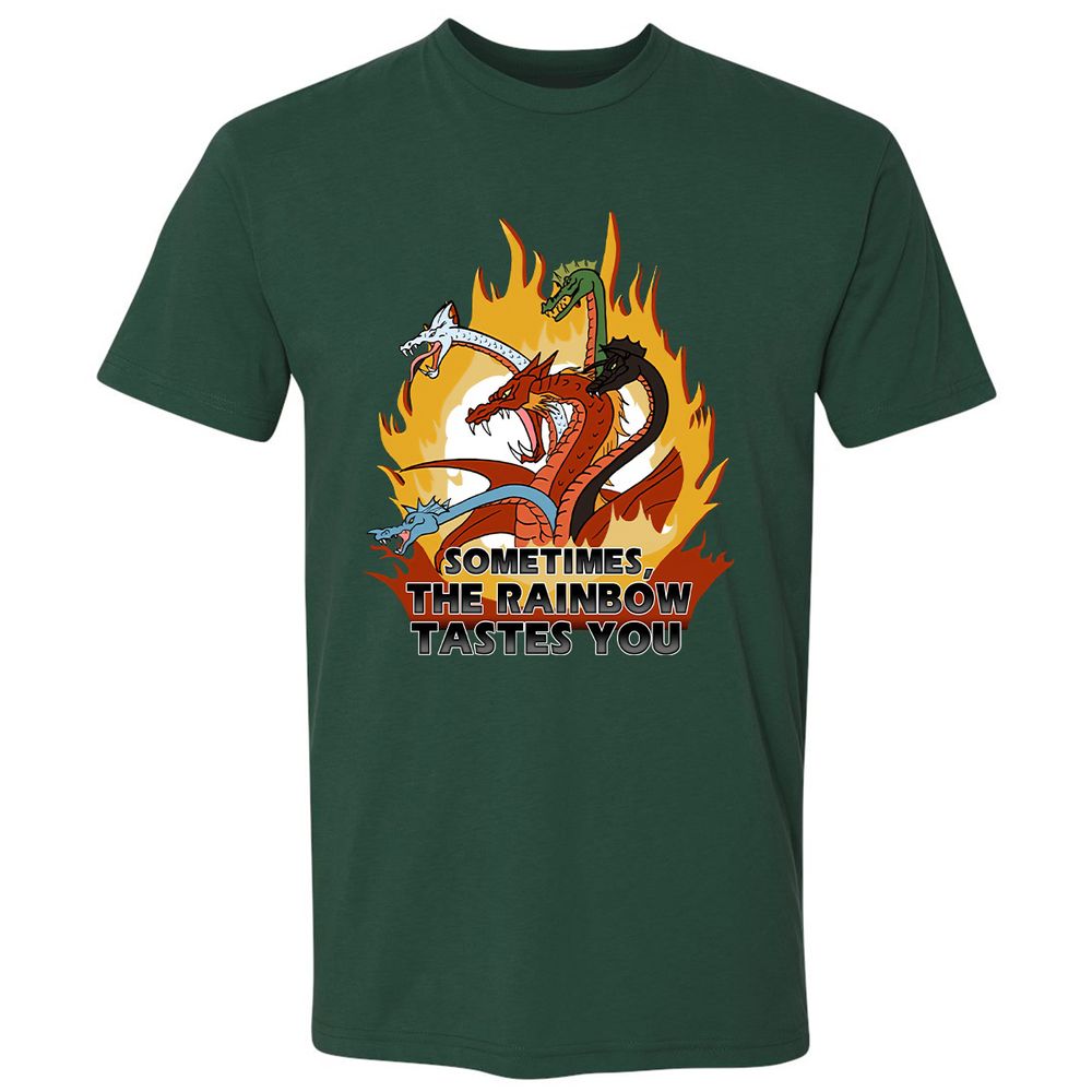 Premium Unisex T-Shirt - 49Z9MSW5 - Forest Green - 13