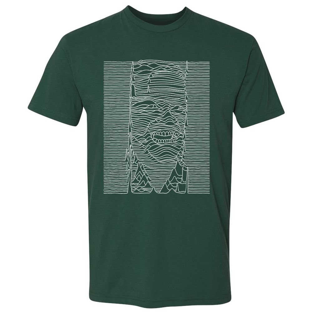 Premium Unisex T-Shirt - E3W5JBMF - Forest Green - 13